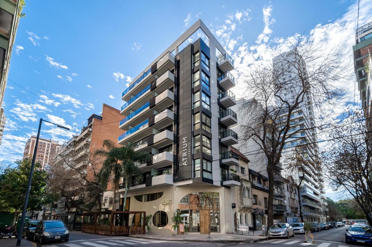 La Vie Suite Canitas Buenos Aires Exterior photo