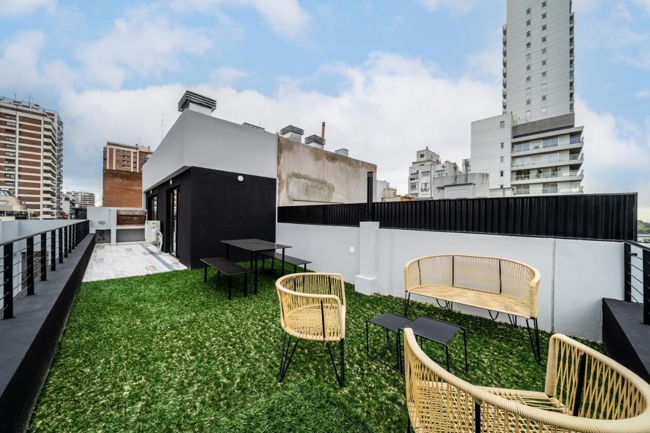 La Vie Suite Canitas Buenos Aires Exterior photo