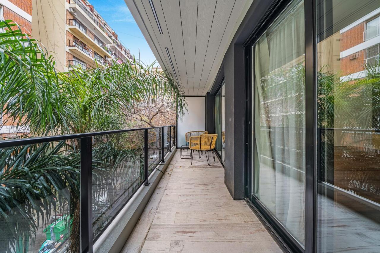 La Vie Suite Canitas Buenos Aires Exterior photo