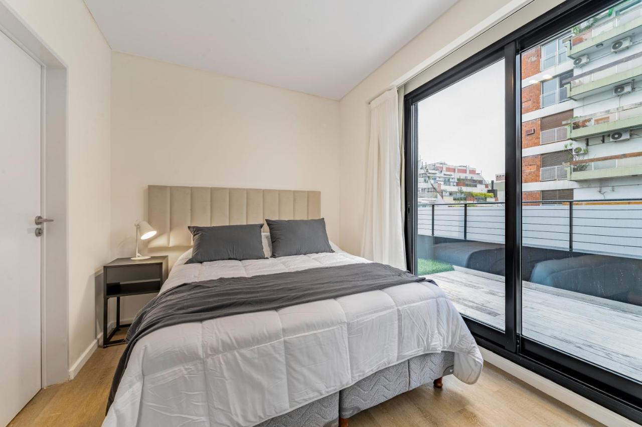 La Vie Suite Canitas Buenos Aires Exterior photo