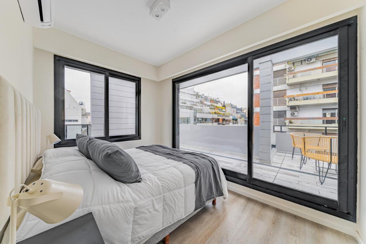 La Vie Suite Canitas Buenos Aires Exterior photo