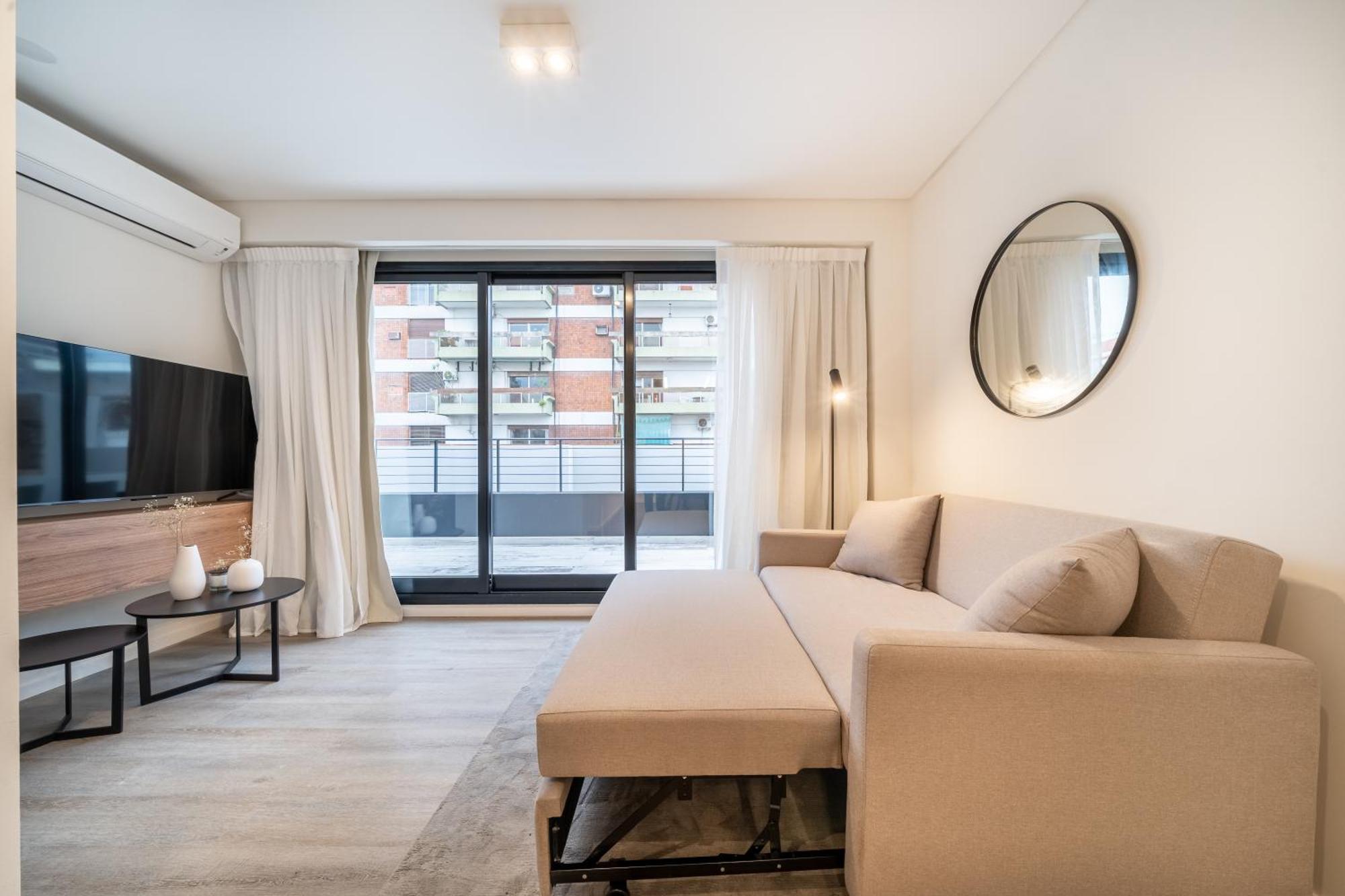 La Vie Suite Canitas Buenos Aires Exterior photo
